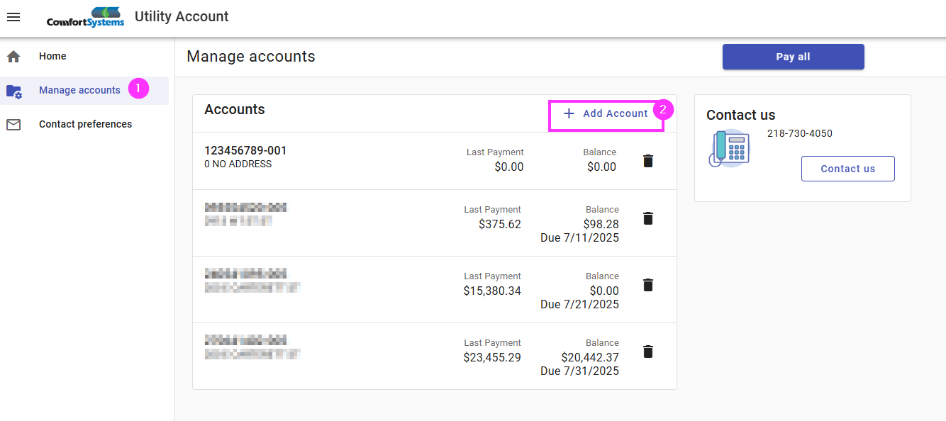 Desktop - How to Add an Account Part 1