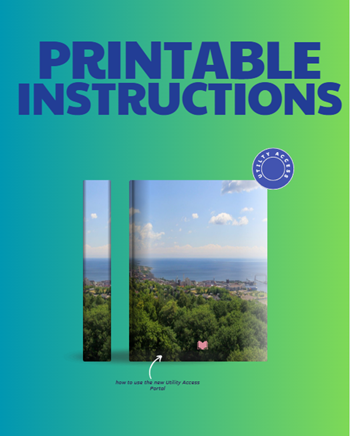 Printable Instructions